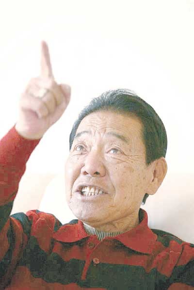 时髦单田芳与时俱进要说《二战演义》(附图)