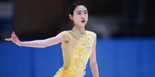 陈虹伊为什么不参加北京冬奥会