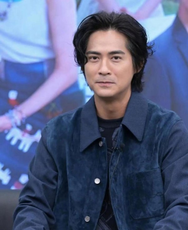 周渝民或惹争议,内涵大S太贪钱吗,私下冷淡回应大S离世