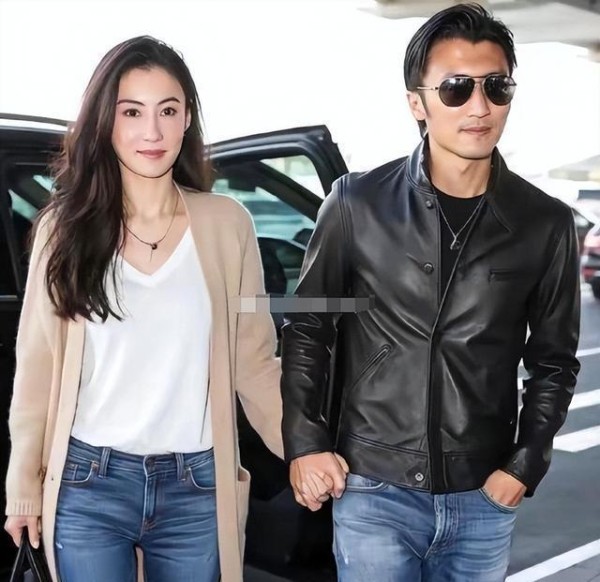 真相来了!王晶再曝谢霆锋张柏芝分手内幕,揭开了内娱的遮羞布