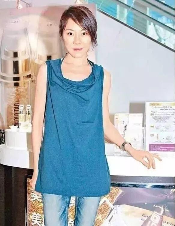 谢霆锋初恋女友曝光,网友:同样是姐弟恋,但看着和王菲差好多啊