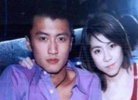 谢霆锋初恋女友曝光,网友:同样是姐弟恋,但看着和王菲差好多啊