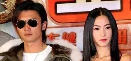 谢霆锋初恋女友曝光,网友:同样是姐弟恋,但看着和王菲差好多啊