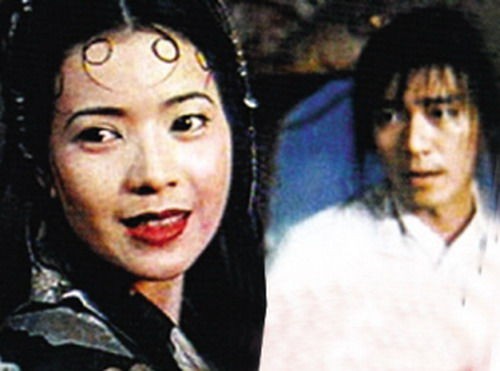 向太称蓝洁瑛被欺负:周星驰粉丝对号入座