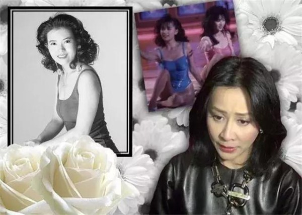 患难见真情!蓝洁瑛训练班的几位同学,曾华倩和她关系最铁