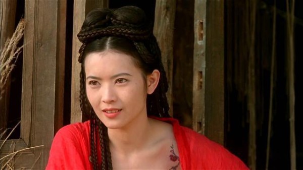 侵犯蓝洁瑛的娱乐圈大佬是他? 你绝想不到年轻的蓝洁瑛有多美!