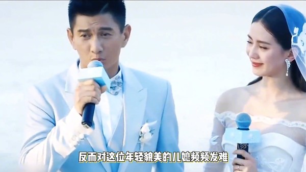 原来吴奇隆和刘诗诗的婚姻早就有迹可循,果然婆媳关系处不好的婚姻注定长久不了