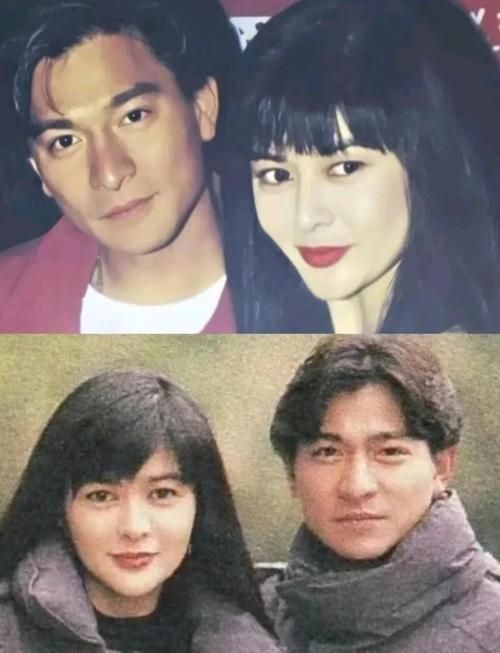 关之琳与刘德华的关系为何总被外界猜测不断