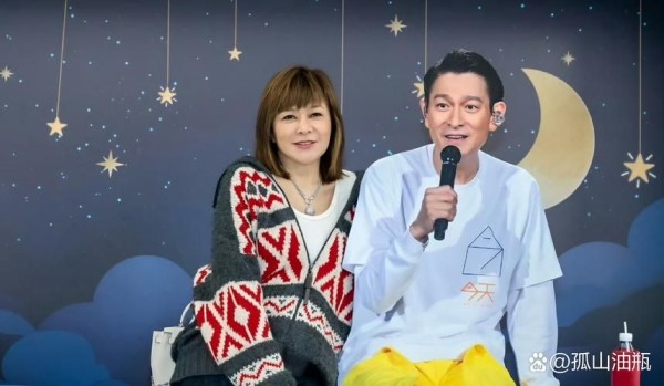 关之琳与刘德华的关系为何总被外界猜测不断