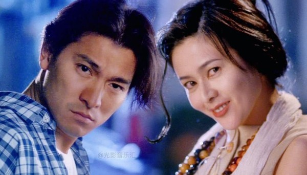 关之琳与刘德华的关系为何总被外界猜测不断