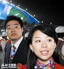 图文:潘晓婷直言与丁俊晖不来电