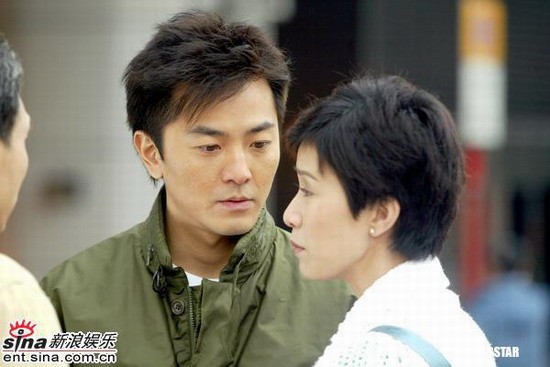 “嗲精”佘诗曼绯闻不断花边男友全记录(组图)