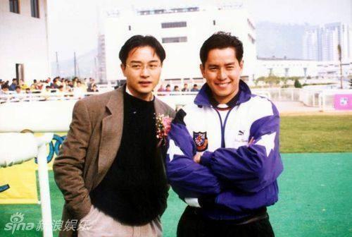 谭咏麟和张国荣歌坛争霸多年后结局怎样?真是整整一代人的青春!