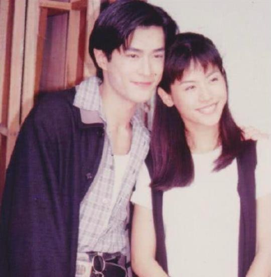 寻秦记荧幕CP成真?曝古天乐和宣萱年底结婚,经纪人否认:是谣言