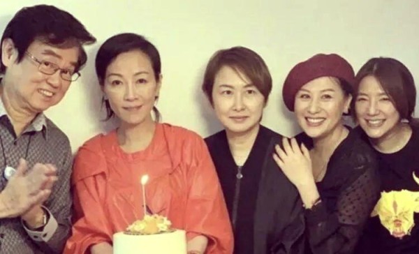 古天乐与袁洁莹:从荧幕情侣到如今的遗憾情感路