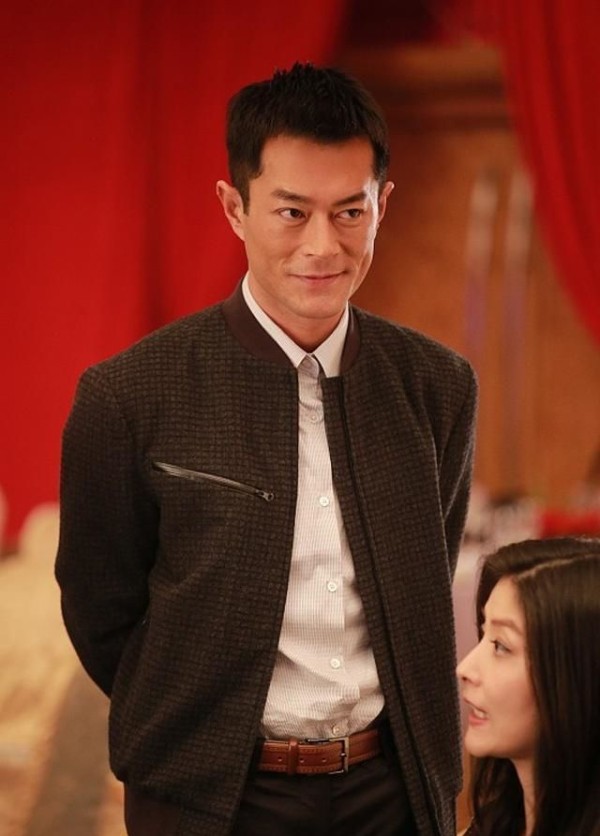 古天乐出面澄清与宣萱关系,公开承认相恋7年的女友