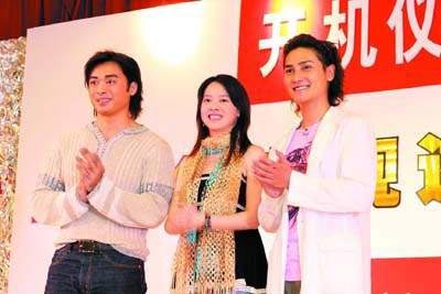 新剧被疑影射毛宁杨钰莹 当年情被老东家公开