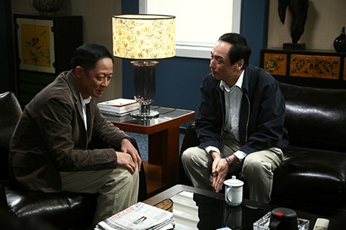 《青瓷》话题劲爆狠超《蜗居》 揭秘官商关系