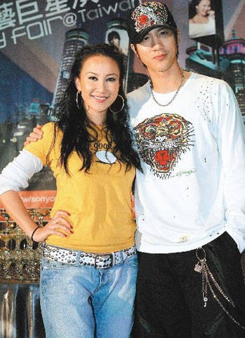 揭密李玟未婚夫财力 身家过亿是李泽楷好拍档