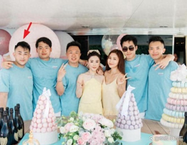 香港碎尸案名媛跟前大伯关系十分要好,对方晒过大量陪玩侄儿照片