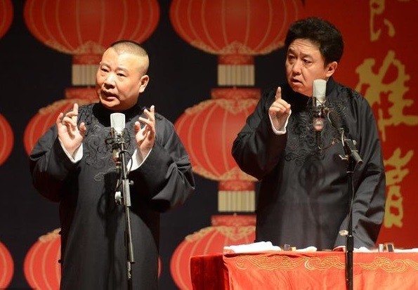 相声演员逆袭成了金马影帝,原来彪哥还是郭德纲的师兄弟