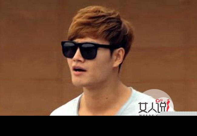 蔡妍金钟国什么关系?蔡妍曾自曝很喜欢中国男人 (2)