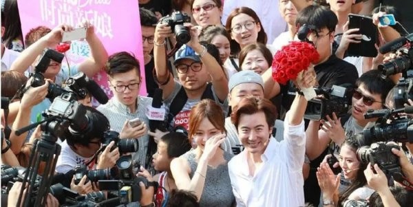 艺人蔡琳的个人资料