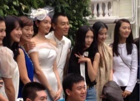 娱乐圈4对最出人意料的好友,原来周迅和黄渤是20多年的老朋友