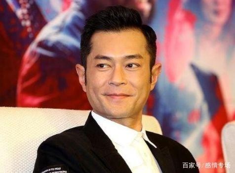 古天乐恋情曝光?兜兜转转这么多年还是她,网友:很有夫妻相