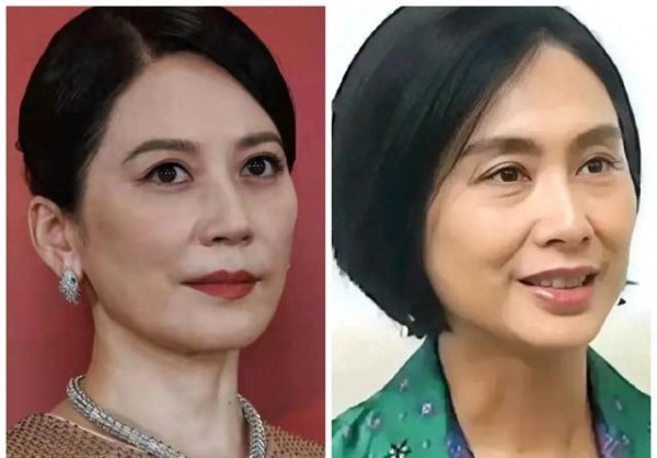 她们竟然同岁!苏慧伦李绮红、谢金燕周迅仿佛隔代人