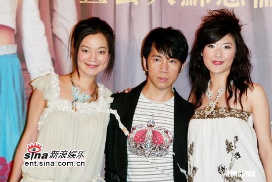 组图：苏慧伦做节目说漏嘴曝光姐姐苏霈恋情