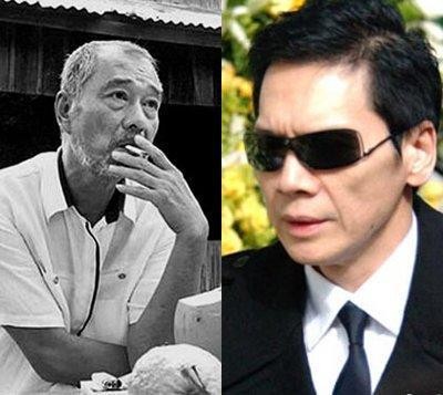 台湾黑白两道没人敢惹, 与周杰伦交好, 自愿放弃亿万家产, 向华强敬他