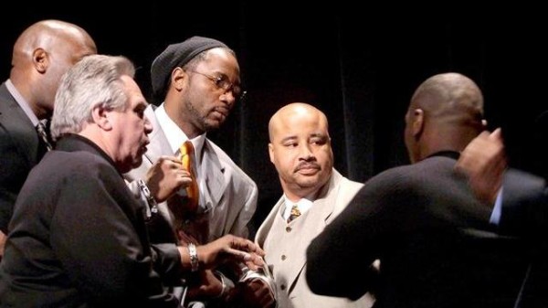 泰森:我和刘易斯对战是在演戏,实际上他在帮我