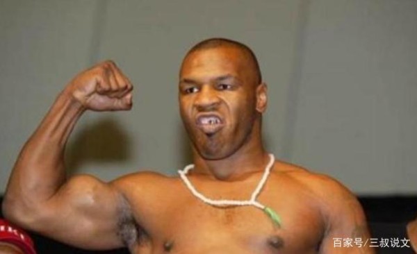 泰森的两大千金,老大倒贴都不要,老二最抢手