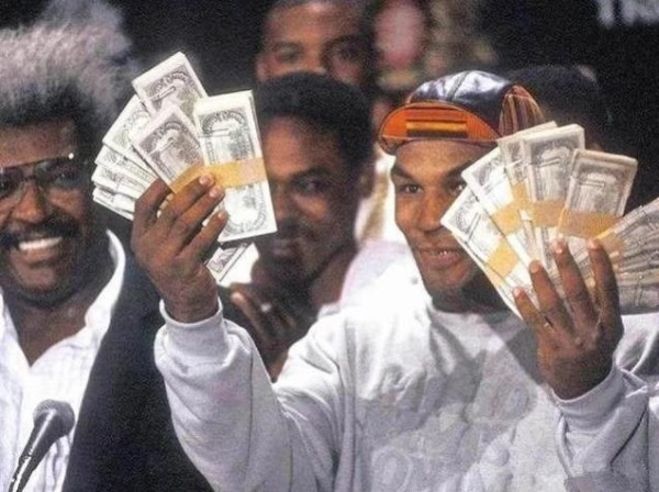 泰森破产后是怎么还清千万债务的?幸遇两位贵人,令他终身难忘