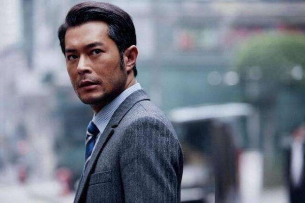 古天乐与张家辉的孽缘:明明是兄弟,为何我的右却是你的左?