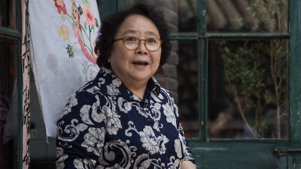 李明珠曝剧中与斯琴高娃关系特殊：我当家不做主