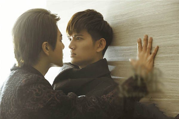 徐海乔和马可关系怎么样 重生之名流巨星壁咚戏常笑场