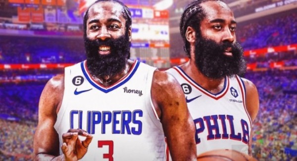 曝哈登与76人队关系闹僵