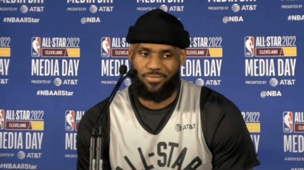 克利夫兰全明星赛:詹姆斯的荣耀与未来