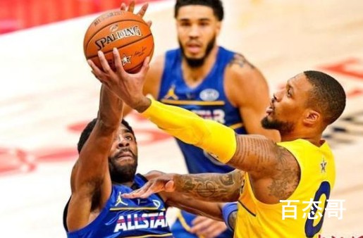 NBA全明星赛詹姆斯队获胜 詹姆斯战队全明星赛已经四连胜了
