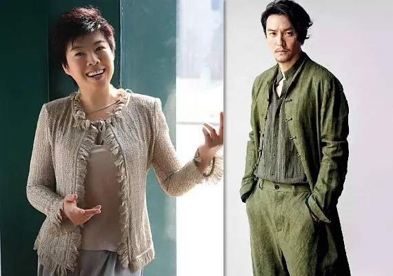 娱乐圈,你不知道的明星亲戚关系