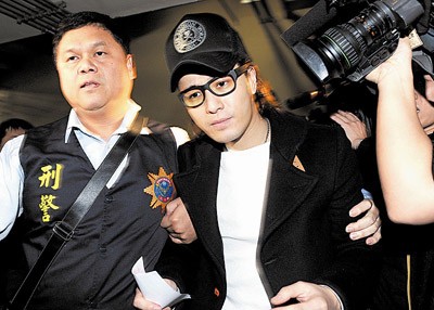 台湾帮派势力渗进娱乐圈 明星与黑帮是敌是友?