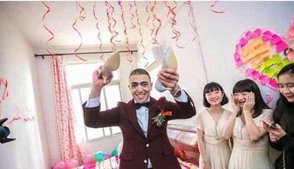 中国姑娘不听劝,嫁给迪拜土豪,谁知道生活一年就后悔了