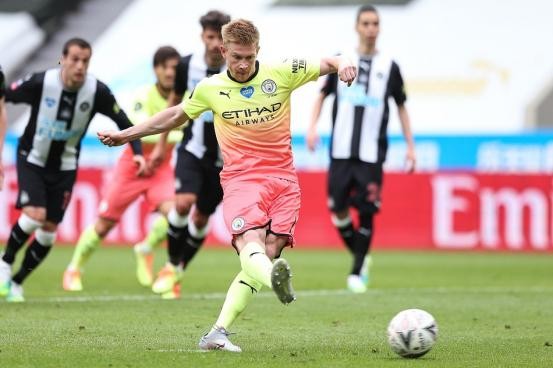 最近进球效率很高的足坛球星,拉莫斯上榜,迪巴拉表现惊艳