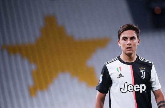 最近进球效率很高的足坛球星,拉莫斯上榜,迪巴拉表现惊艳