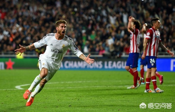 皮克与拉莫斯的关系如何?