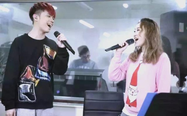 张敬轩与王菀之:超越友情的灵魂伴侣之旅