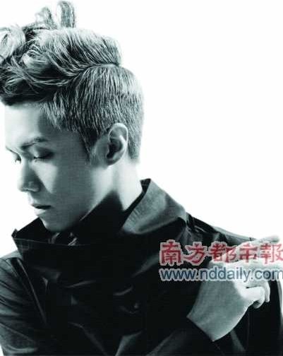 张敬轩十年约满不再续 或离开环球唱片另投他家