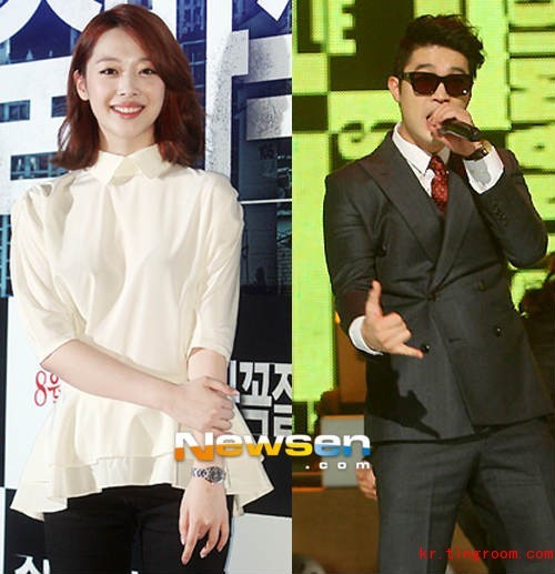 韩国明星:韩星组团高调恋爱?盘点公开恋情明星档